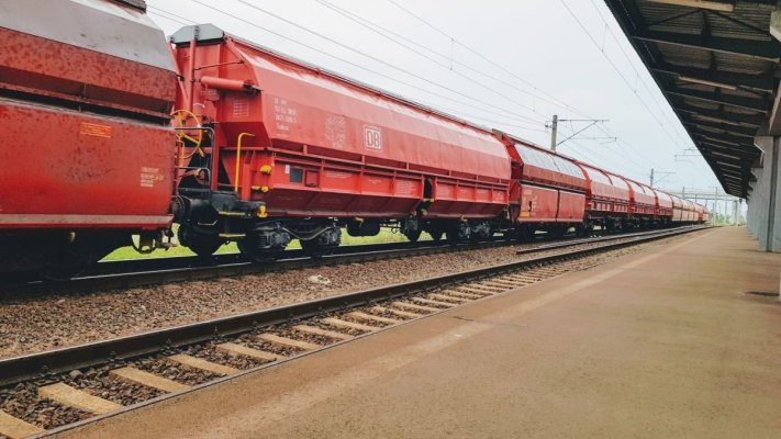 Întreruperea traficului feroviar între Atena şi Salonic afectează tranzitul mărfurilor