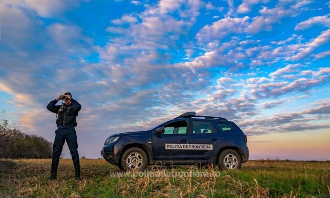 Traficul la frontieră în data de 27 ianuarie 2024