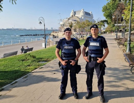 Structurile Jandarmeriei Române, misiuni și rezultate în ultimele 24 de ore