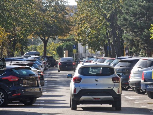 De vineri, trei străzi din zona centrală devin artere cu sens unic