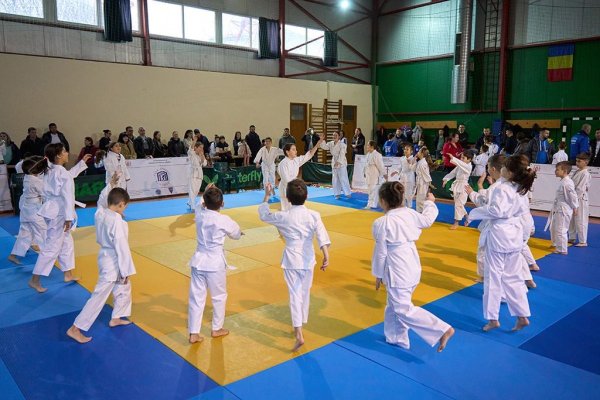 Ziua Mondială a Judo-ului, sărbătorită prin mișcare la Constanța