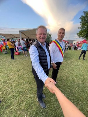 Chef de pomină pe domeniul de vânătoare al unui senator PNL