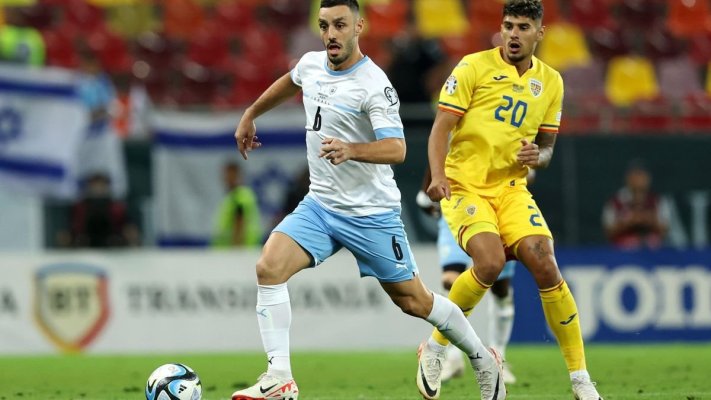 S-a luat decizia: unde va juca România meciul crucial cu Israel, din calificările pentru Euro 2024