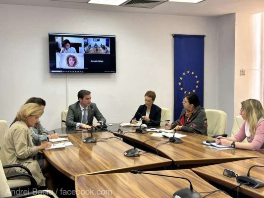 Andrei Baciu: La CNAS funcţionează de astăzi un Task Force pentru combaterea cancerului