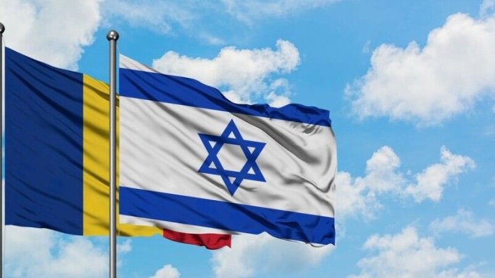 Palatul Parlamentului își va arbora Steagul Israelului