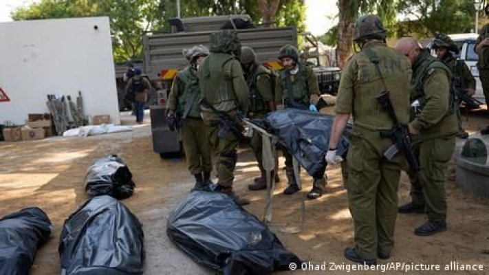 Încă un român a murit în războiul dintre Israel și Hamas