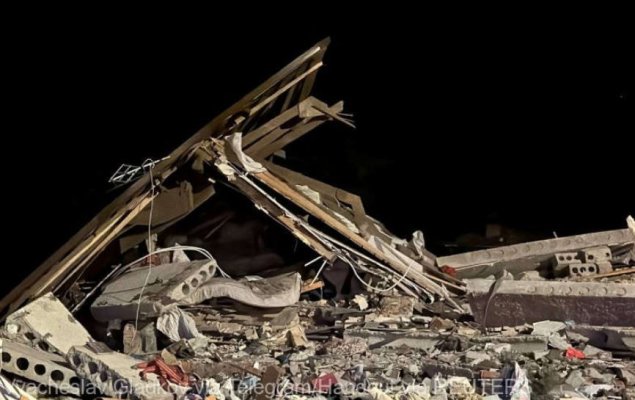 Rusia: Trei persoane, printre care un copil, ucise de resturile unei drone ucrainene