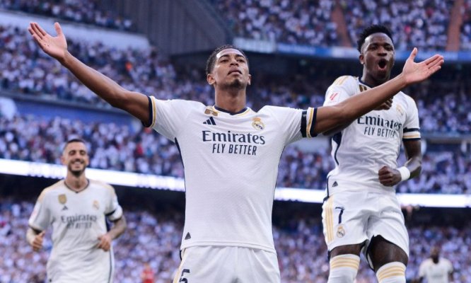  Jude Bellingham a dezvăluit secretul formei sale de excepție de la Real Madrid 