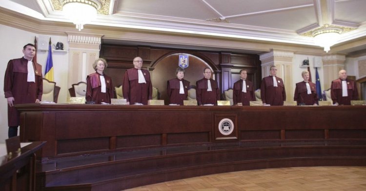 Legea referitoare la regimul cetăţilor dacice din Munţii Orăştiei, sesizată la CCR de preşedintele Iohannis