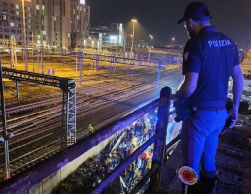 Drapeluri în bernă la Veneţia după accidentul de autobuz soldat cu 21 de morţi