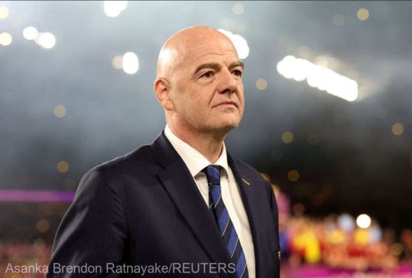 Preşedintele FIFA, după incidentele de la meciul Marseille - Lyon: „Nu există loc pentru violenţă în fotbal“