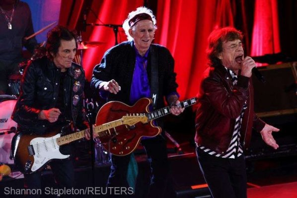 Istoria trupei The Rolling Stones, prezentată în câteva date cheie
