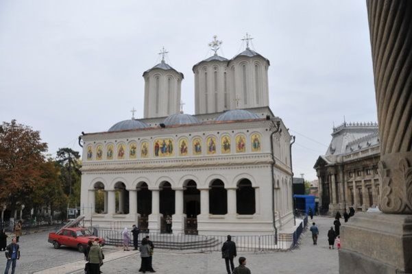Patriarhia Română face precizări legate de situația pelerinilor români din Israel