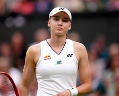 Tenis: Elena Rîbakina şi-a asigurat locul 1 WTA la finalul anului Tenis: Elena Rîbakina şi-a asigurat locul 1 WTA la finalul anului