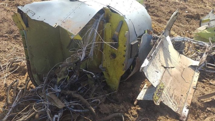 Incident grav între SUA și Turcia. Un avion american a doborât o dronă turcească în Siria