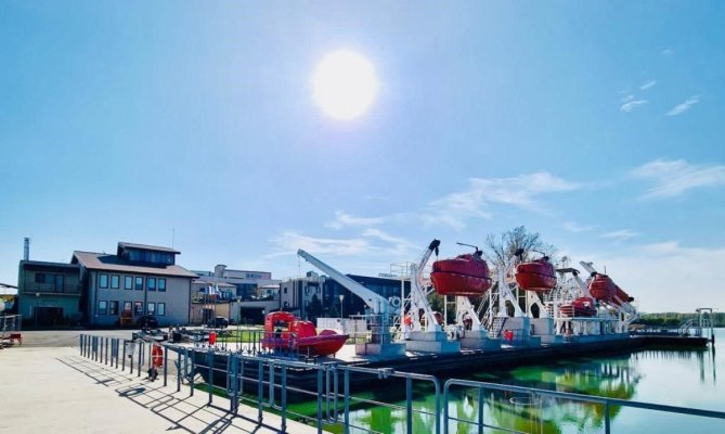 CERONAV invitat la lucrările NATO în domeniul transporturilor