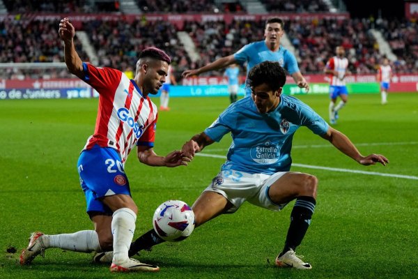 Fotbal: Victorie pentru Girona în etapa a 11-a şi noul lider în La Liga