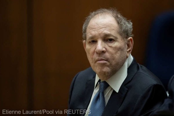 Julia Ormond l-a dat în judecată pe Harvey Weinstein pentru agresiune sexuală