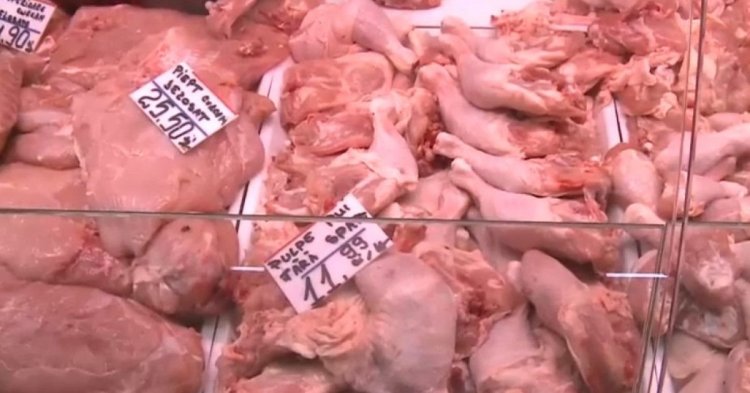  Puiul cu salmonella, descoperit de Centrul European de Prevenire şi Control al Bolilor