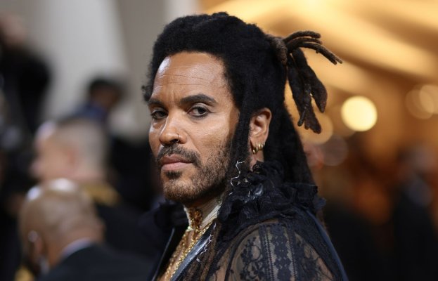 Lenny Kravitz anunţă un nou album - 'Blue Electric Light'