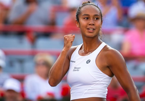 Leylah Fernandez s-a impus în turneul WTA de la Hong Kong