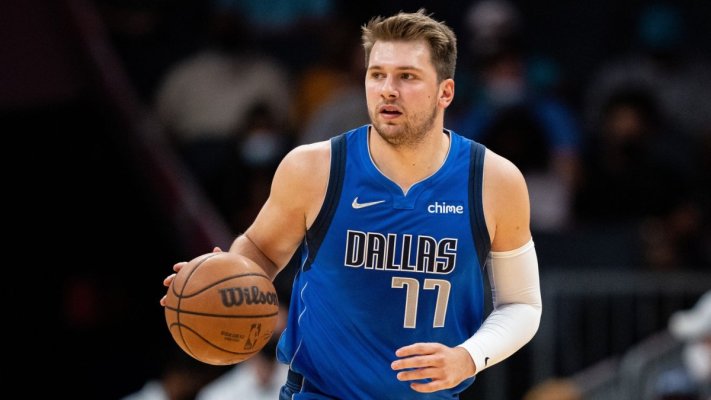 Luka Doncic, performanță istorică în seara de Crăciun - Borna atinsă de sloven 