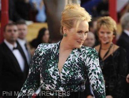 Meryl Streep va participa, alături de Antonio Banderas, la o întâlnire cu publicul din Spania