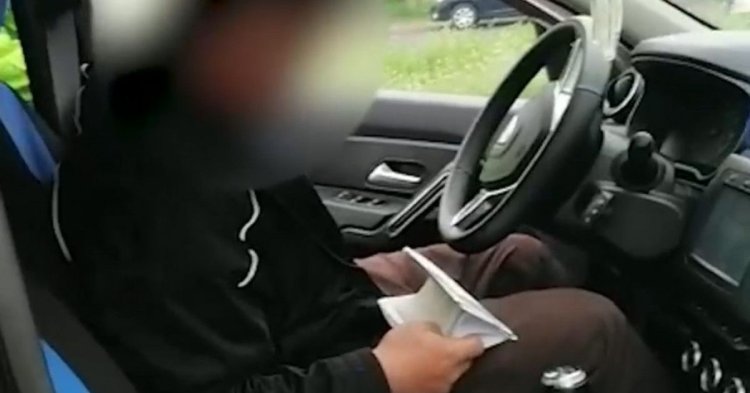A făcut stop cardio respirator cu polițistul în dreapta 