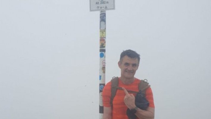 Un turist francez a dispărut în Munții Bucegi