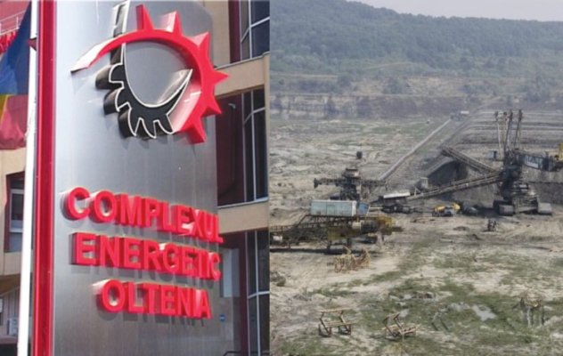 Tragedie la Cariera Roșia a CE Oltenia: Un bărbat a murit în timp ce repara un excavator