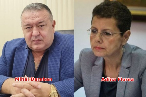 Adina Florea face echipă cu Mihai Daraban la CCIR, după pensionare!