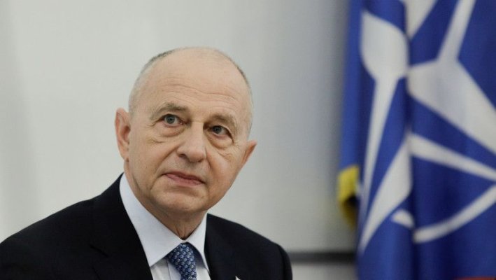 Mircea Geoană: „Graniţele statului român sunt mai sigure ca oricând ” 