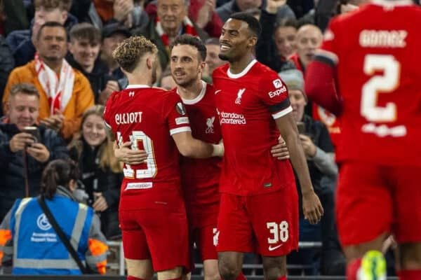 Fotbal: Liverpool, AS Roma şi Bayer Leverkusen, singurele echipe cu punctaj maxim din Europa League