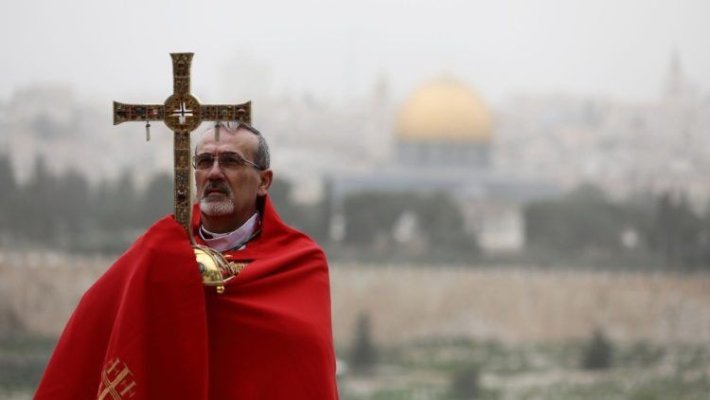 Patriarhul catolic al Ierusalimului se oferă la schimb cu ostaticii din Gaza