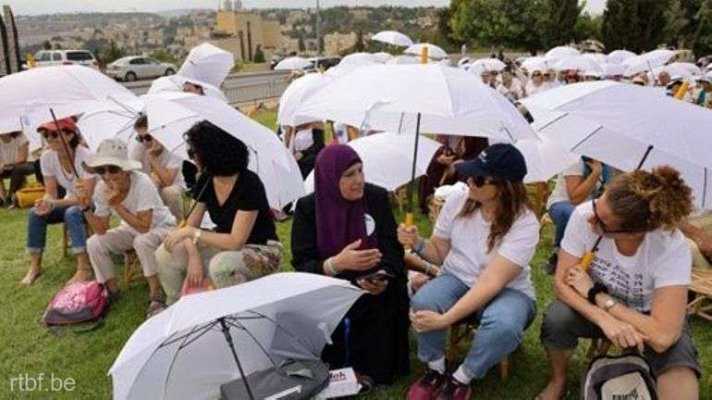 Israel: Femei israeliene şi palestiniene au manifestat împreună pentru pace