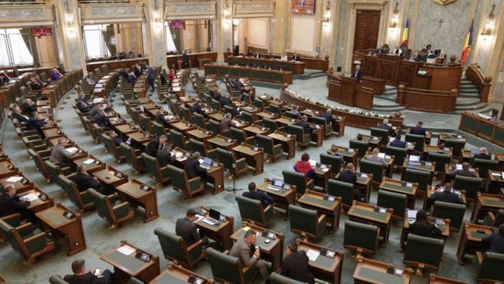 Proiectul de lege privind sistemul public de pensii intră în dezbaterea Senatului
