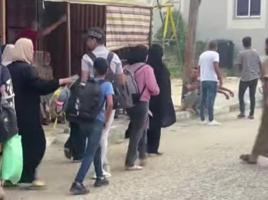 Israel: Hamas a luat ostatici cel puțin 100 de femei și copii! Video