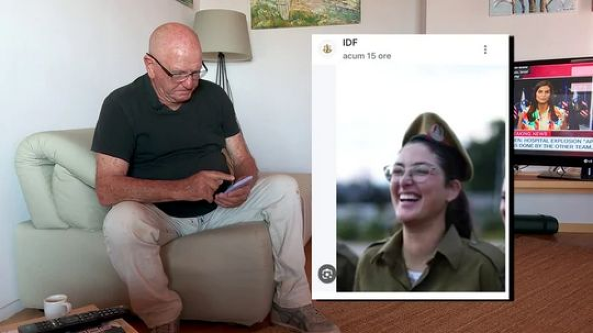 Tanara de origine romana, printre primii militari israelieni ucisi de teroristii Hamas Tanara de origine romana, printre primii militari israelieni ucisi de teroristii Hamas