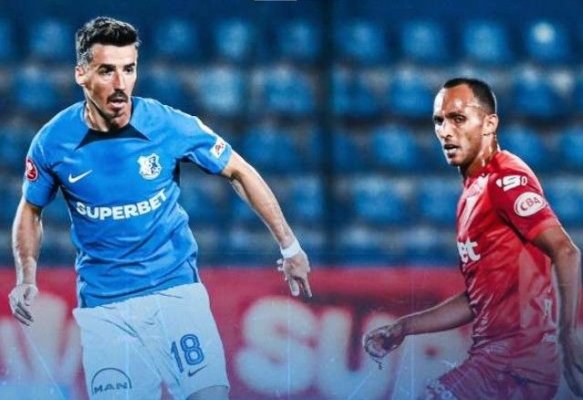Fotbal: Farul Constanţa - UTA Arad 2-2, în Superligă