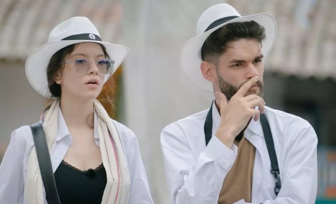 Cleopatra Stratan și Edward Sanda au cedat la America Express: „Nu mai suport”