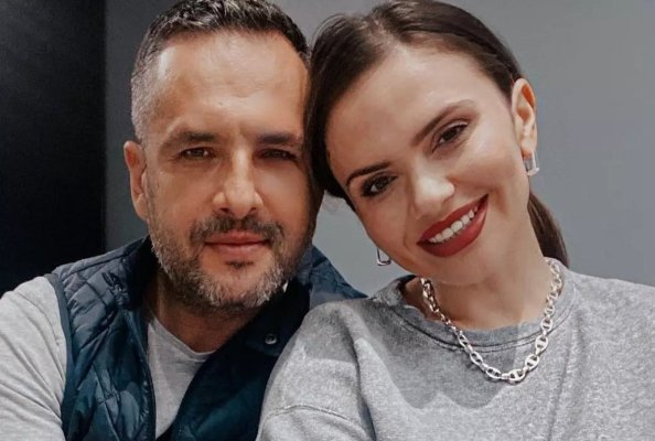 Cum ar reacționa Mădălin Ionescu dacă Cristina Șișcanu l-ar înșela: „S-ar putea să șochez“