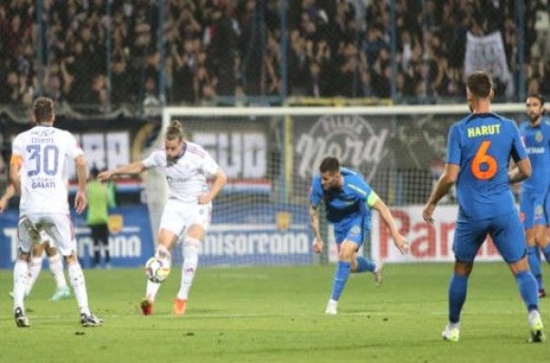 Fotbal: Oţelul Galaţi - FCSB 1-1, în Cupa României