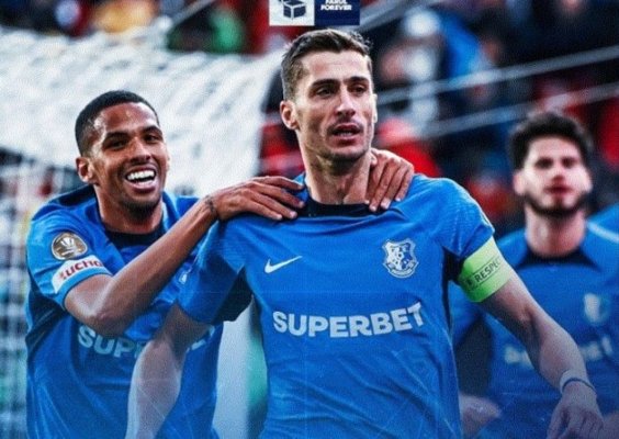 Fotbal: Farul a învins-o pe Oţelul (1-0), la Galaţi, în Superligă