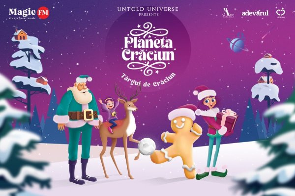 Untold Universe aduce magia în București și Cluj-Napoca