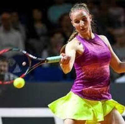 Tamara Korpatsch, prima finalistă a turneului Transylvania Open