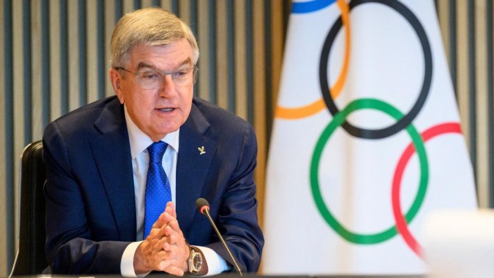 Preşedintele Comitetului Internaţional Olimpic: Politizarea sportului „ar fi foarte nefastă“