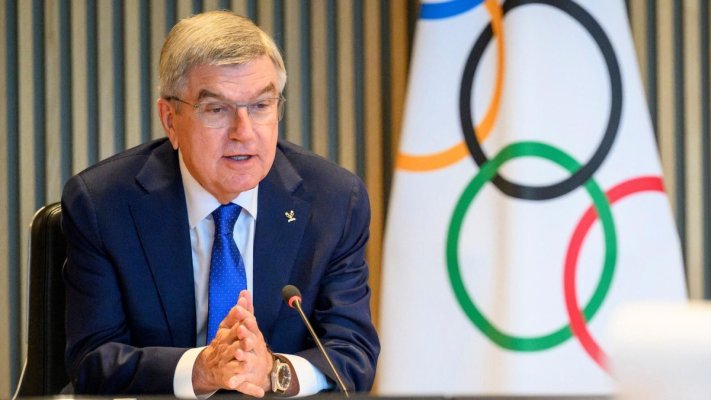 Olimpice: Voi părăsi funcția „liniștit, împăcat cu mine“, spune președintele CIO, Thomas Bach