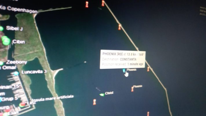 Alertă! Ambarcațiune în pericol, din cauza vântului puternic. ARSVOM a intervenit 