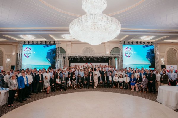 Conferința Seaspan aduce vești bune pentru marinarii români