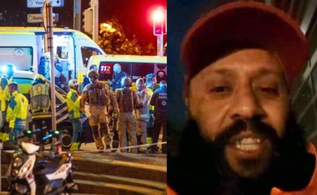 Tunisianul radicalizat care a omorât doi suedezi luni la Bruxelles ceruse azil în patru ţări europene
